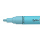 Rotulador acrílico liderpapel acrylic, 3 mm. azul cielo