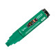 Rotulador acrílico liderpapel acrylic, 10 mm. verde