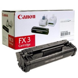 Toner laser fax canon fax l-220/250/300 negro.