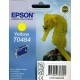 Cartucho ink-jet epson stylus photo r200/r210/r220/r300, t0484 amarillo