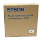 Colector de tóner usado epson aculaser c900/c1900