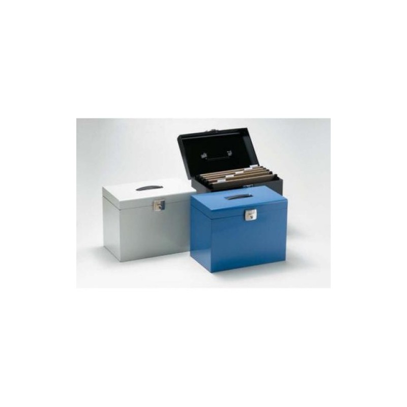 Archivador de carpetas colgantes de visión superior en din a-4 portátil