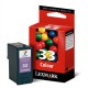 Cartucho ink-jet lexmark z800/x5250/p6250/x7170/x5200 color.