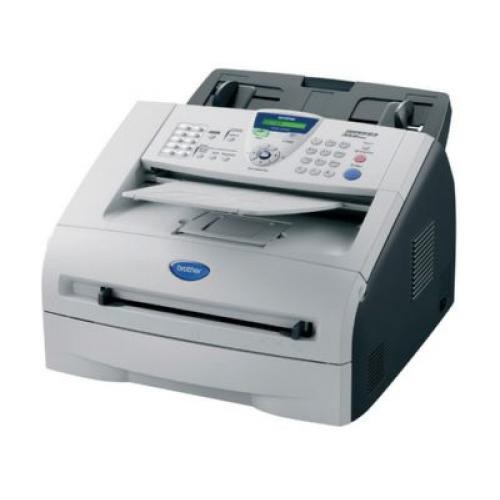 Fax láser monocromo brother 2845.