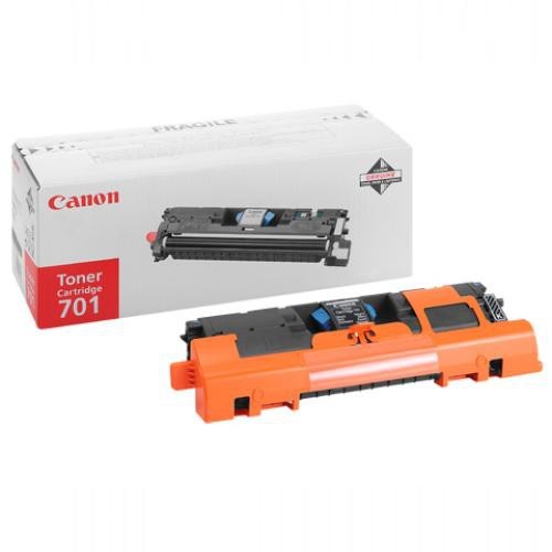 Toner laser canon lbp5200/i-sensys mf8180c, negro