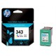 Cartucho ink-jet hewlett packard deskjet 460/460c/460cb, 343 color