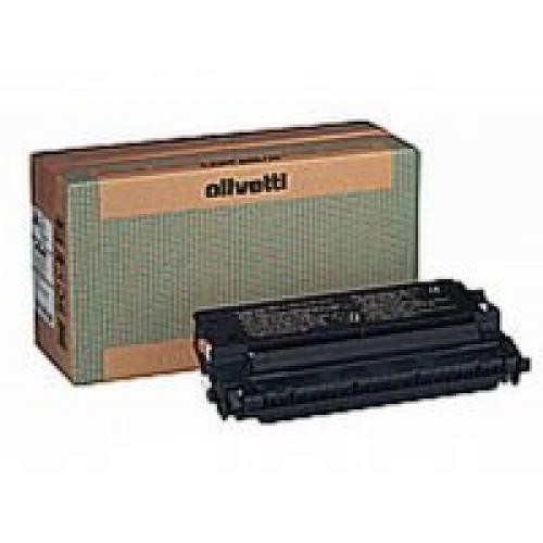Toner laser fotocopiadora olivetti d-copia 120/150 negro.