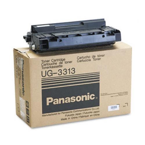 Toner laser fax panasonic uf-550/560/770/885/1100 negro.