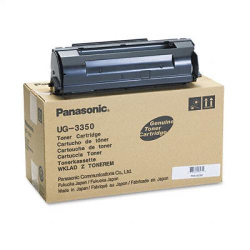Toner laser fax panasonic uf-580/585/590/595/5100/6100 negro.