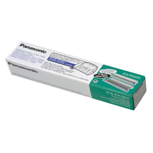 Transfer panasonic fax kx-fp151/155/181/185 negro.