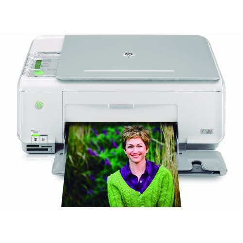 Equipo multifunción ink-jet color hp photosmart c3180.