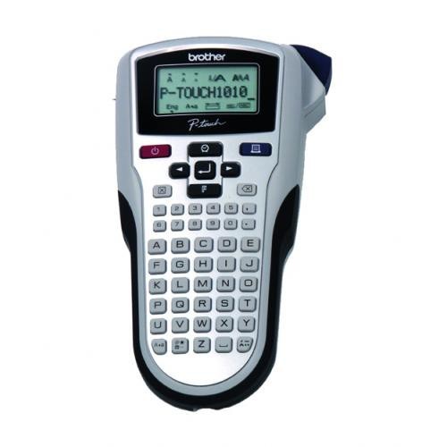 Rotuladora electrónica brother p-touch h105.