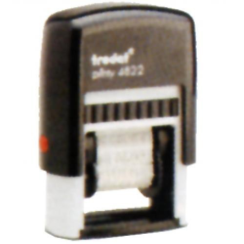 Sello trodat printy 4822 multifórmulas comerciales