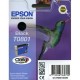 Cartucho ink-jet epson stylus photo p50/px650/px660, t0801 negro