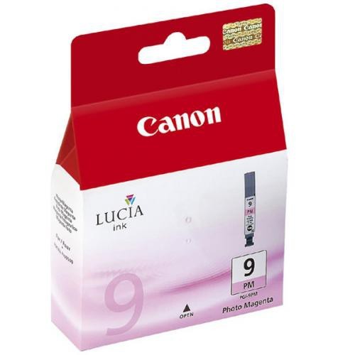 Cartucho ink-jet canon pixma pro9500/pro9500 mark ii, photo magenta