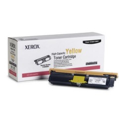 Toner laser xerox phaser 6120 amarillo.