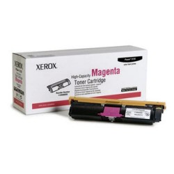 Toner laser xerox phaser 6120 magenta.