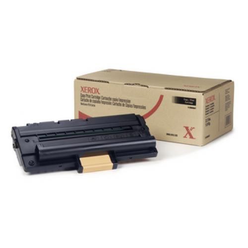 Toner laser xerox wc pe16 negro.