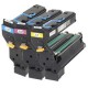 Toner laser konica-minolta magicolor 5440dl/5450 pack 3 colores.
