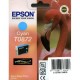 Cartucho ink-jet epson stylus photo r1900, t0872 cyan