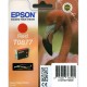 Cartucho ink-jet epson stylus photo r1900, t0877 rojo