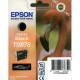 Cartucho ink-jet epson stylus photo r1900, t0878 negro matte