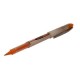 Roller tinta líquida uni-ball visión elite ub-200, naranja