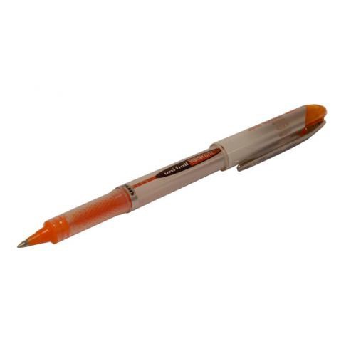 Roller tinta líquida uni-ball visión elite ub-200, naranja