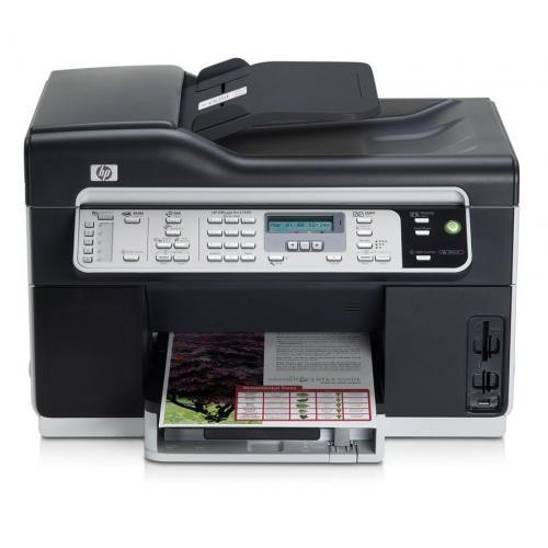 Impresora hewlett packard multifunción l7590.