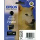 Cartucho ink-jet epson stylus photo r2880, t0968 negro matte.