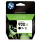 Cartucho ink-jet hewlett packard officejet 6000/6500/7000, 920xl negro