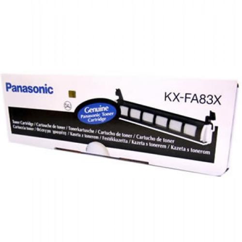 Toner laser fax panasonic kx-fl511sp/611 negro.