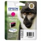 Cartucho ink-jet epson stylus office bx300f/stylus s20/s21, t0893 magenta