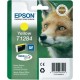 Cartucho ink-jet epson stylus l300/l355/office bx305f, t1284 amarillo