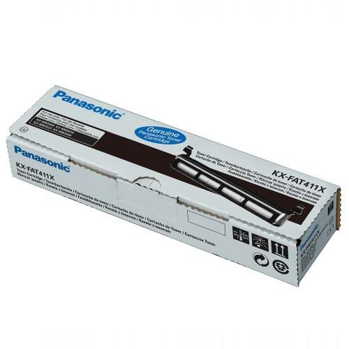 Toner laser fax panasonic kx-mb 1900/mb 2000/mb 2000 g negro.