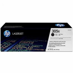 Toner laser hewlett packard pro 300 color m351a/mfp m375nw, 305x negro
