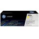 Toner laser hewlett packard pro 300 color m351a/mfp m375nw, 305a amarillo