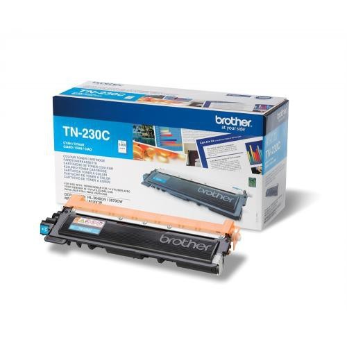 Toner laser brother dcp-9010cn/hl-3000 series/hl-3040cn, cyan