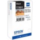 Cartucho ink-jet epson workforce pro wp-4000/wp-4015dn/wp-4020, t0711 negro