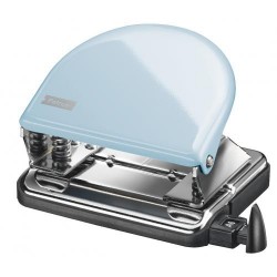 Taladro de 2 punzones petrus 52 retro, fondant blue