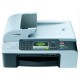 Equipo multifunción ink-jet color brother mfc-5460cn.