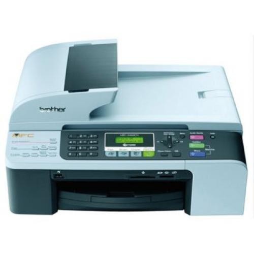 Equipo multifunción ink-jet color brother mfc-5460cn.