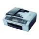 Equipo multifunción ink-jet color brother mfc-260c.