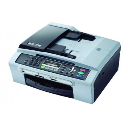 Equipo multifunción ink-jet color brother mfc-260c.