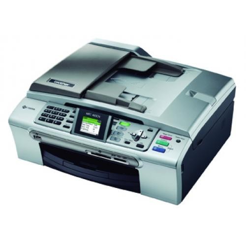 Equipo multifunción ink-jet color brother mfc-465cn.