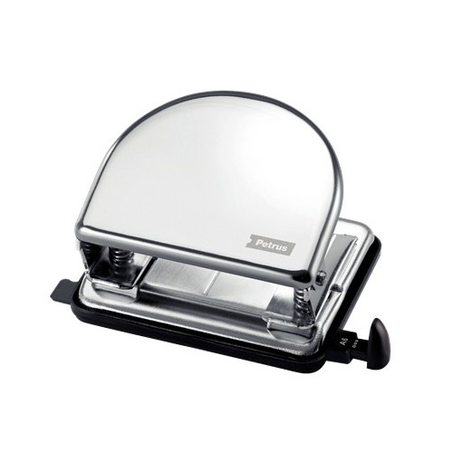 Taladro de 2 punzones petrus 52, cromado