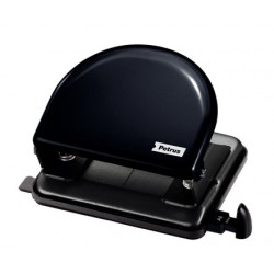 Taladro de 2 punzones petrus 52, negro