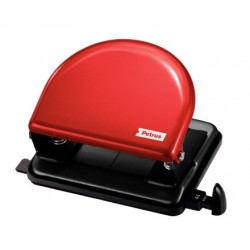 Taladro de 2 punzones petrus 52, rojo