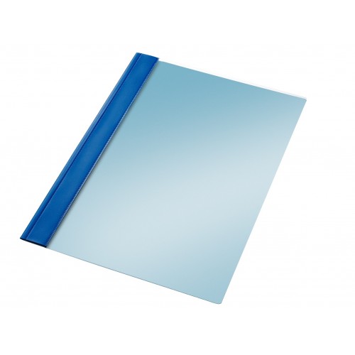 Dossier en pvc con fastener metálico esselte din a4, azul