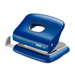 Taladro de 2 punzones rapid fashion fc20, azul